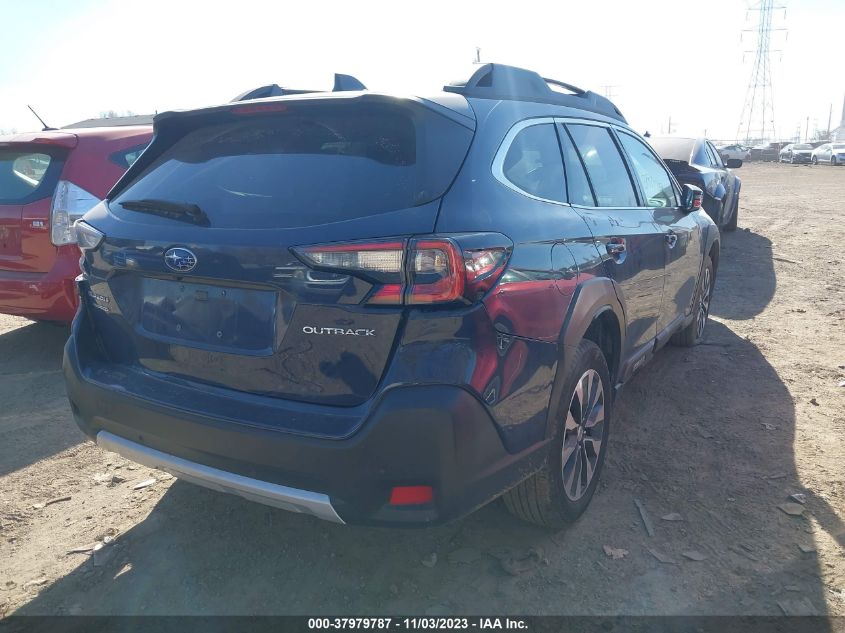 2023 SUBARU OUTBACK LIMITED - 4S4BTANC8P3124787