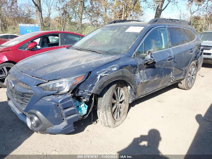 2023 SUBARU OUTBACK LIMITED - 4S4BTANC8P3124787
