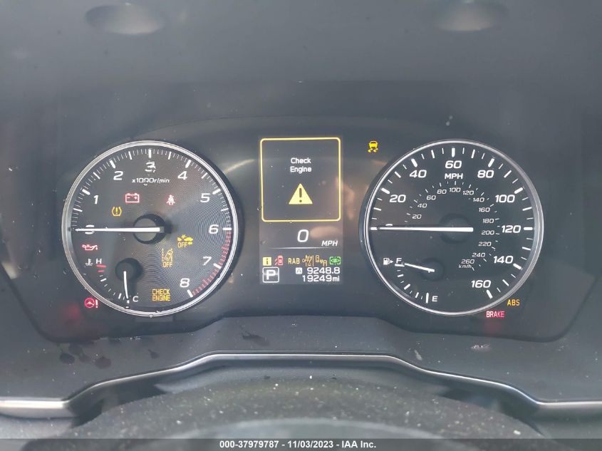 2023 SUBARU OUTBACK LIMITED - 4S4BTANC8P3124787