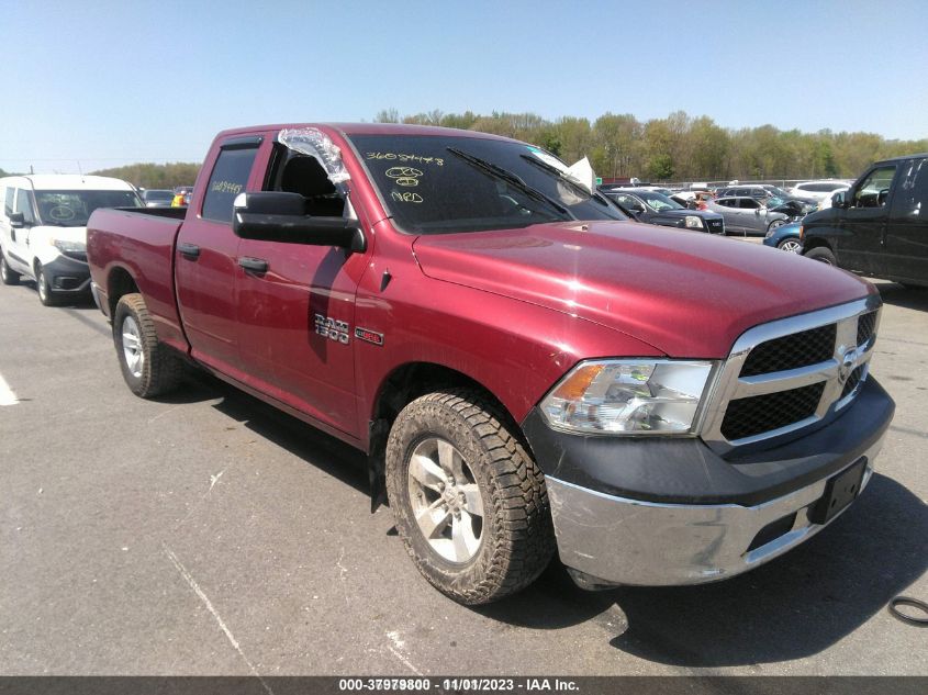 2015 RAM 1500 TRADESMAN - 1C6RR7FM3FS619907