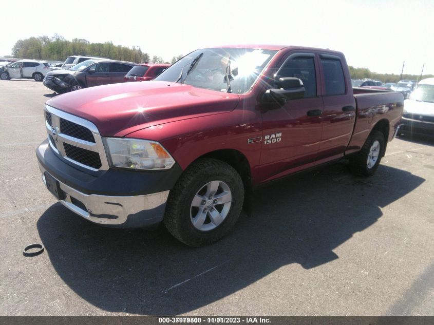 2015 RAM 1500 TRADESMAN - 1C6RR7FM3FS619907