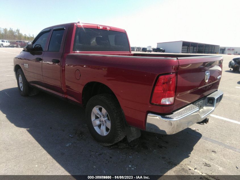 2015 RAM 1500 TRADESMAN - 1C6RR7FM3FS619907