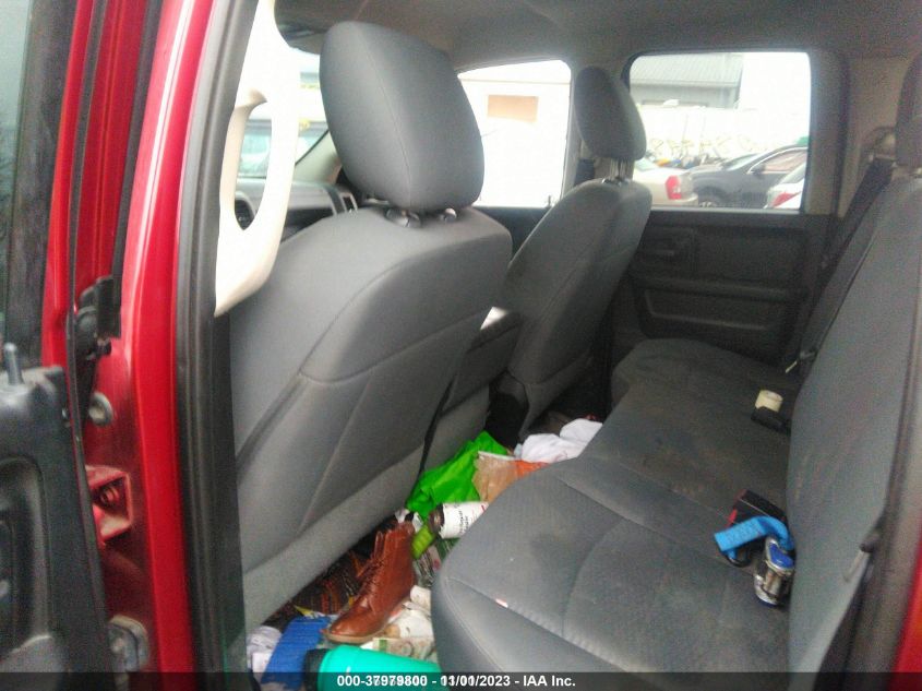 2015 RAM 1500 TRADESMAN - 1C6RR7FM3FS619907