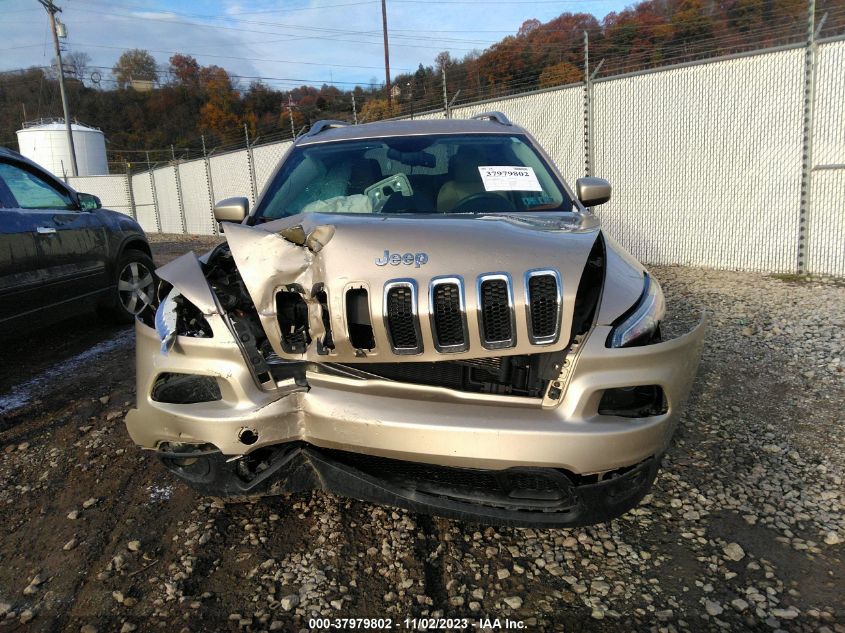 2015 JEEP CHEROKEE LATITUDE - 1C4PJMCS7FW546560