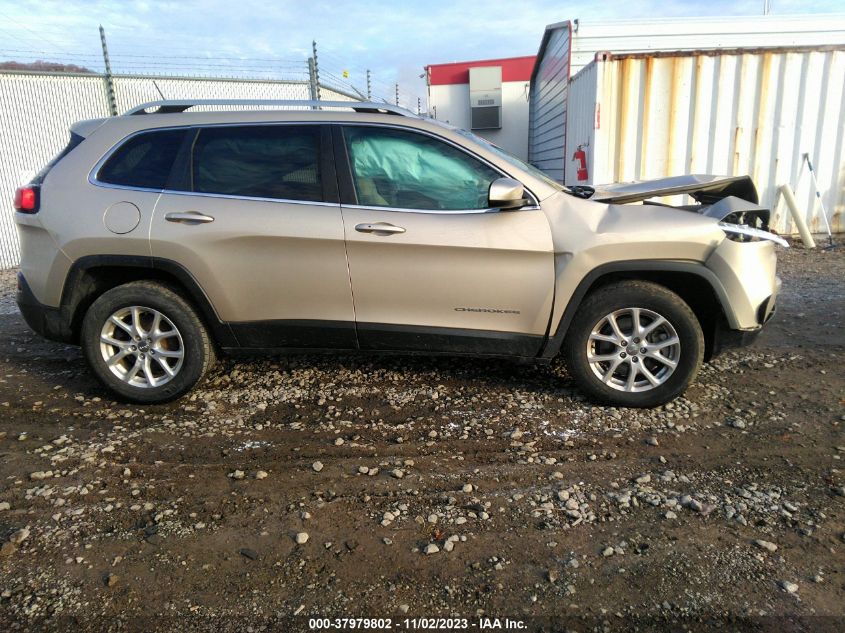 2015 JEEP CHEROKEE LATITUDE - 1C4PJMCS7FW546560