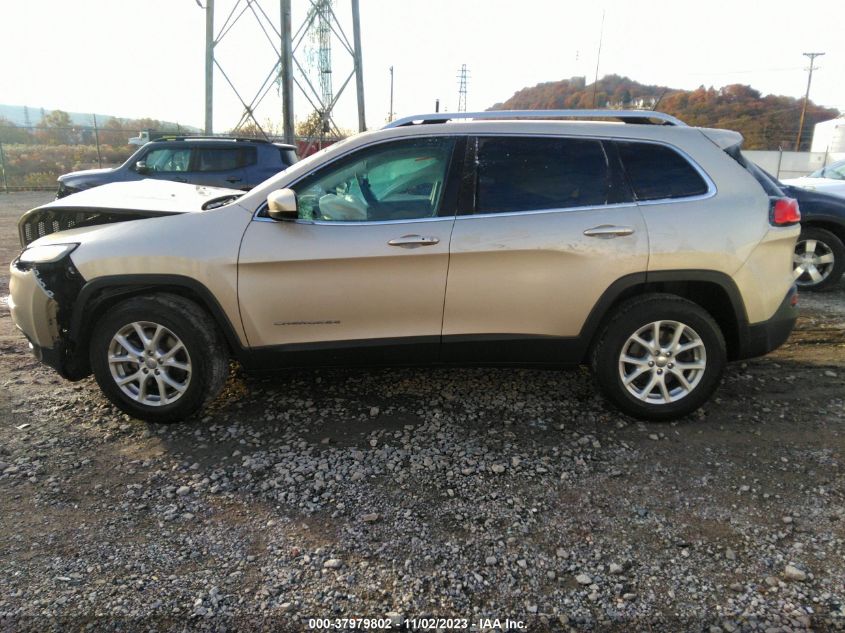 2015 JEEP CHEROKEE LATITUDE - 1C4PJMCS7FW546560