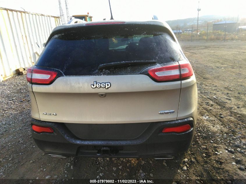 2015 JEEP CHEROKEE LATITUDE - 1C4PJMCS7FW546560