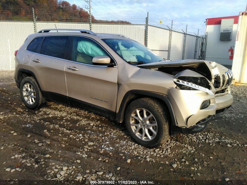 2015 JEEP CHEROKEE LATITUDE - 1C4PJMCS7FW546560
