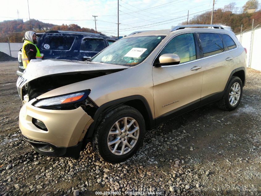 2015 JEEP CHEROKEE LATITUDE - 1C4PJMCS7FW546560