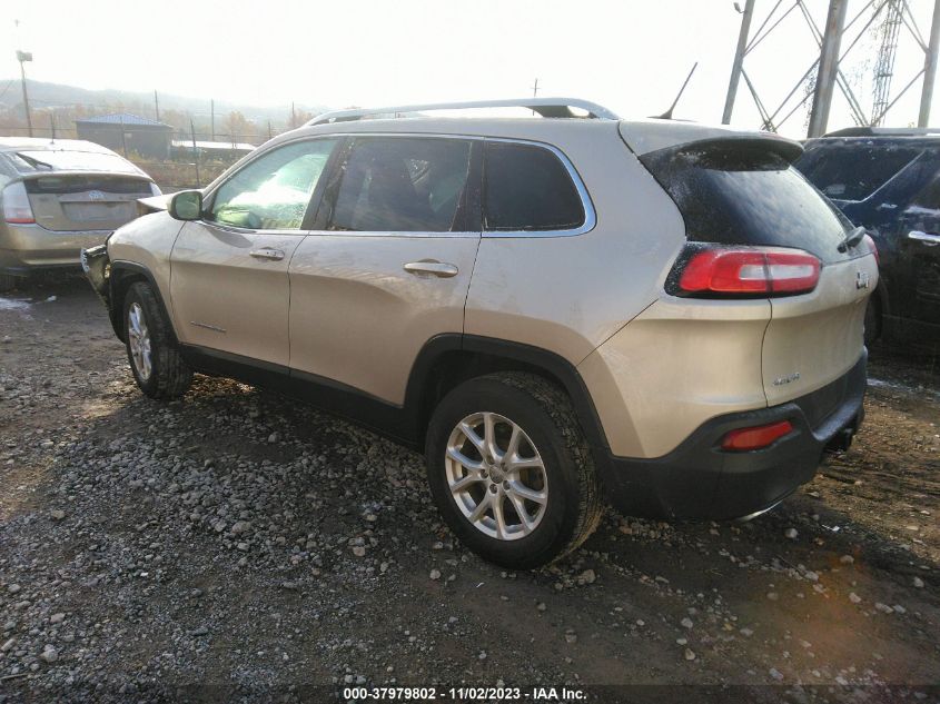 2015 JEEP CHEROKEE LATITUDE - 1C4PJMCS7FW546560