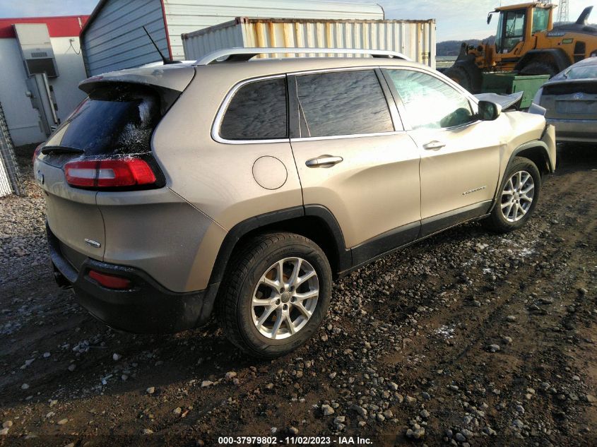 2015 JEEP CHEROKEE LATITUDE - 1C4PJMCS7FW546560