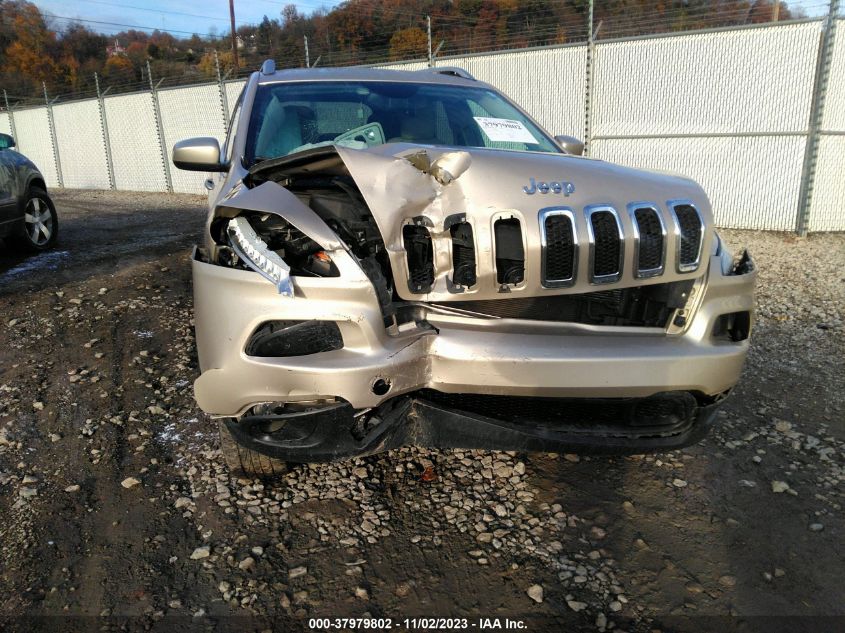 2015 JEEP CHEROKEE LATITUDE - 1C4PJMCS7FW546560