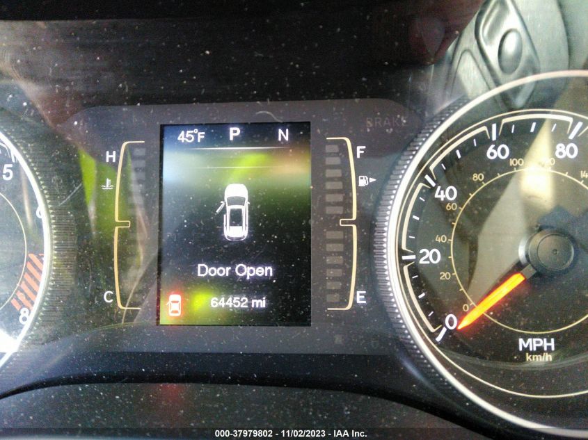 2015 JEEP CHEROKEE LATITUDE - 1C4PJMCS7FW546560