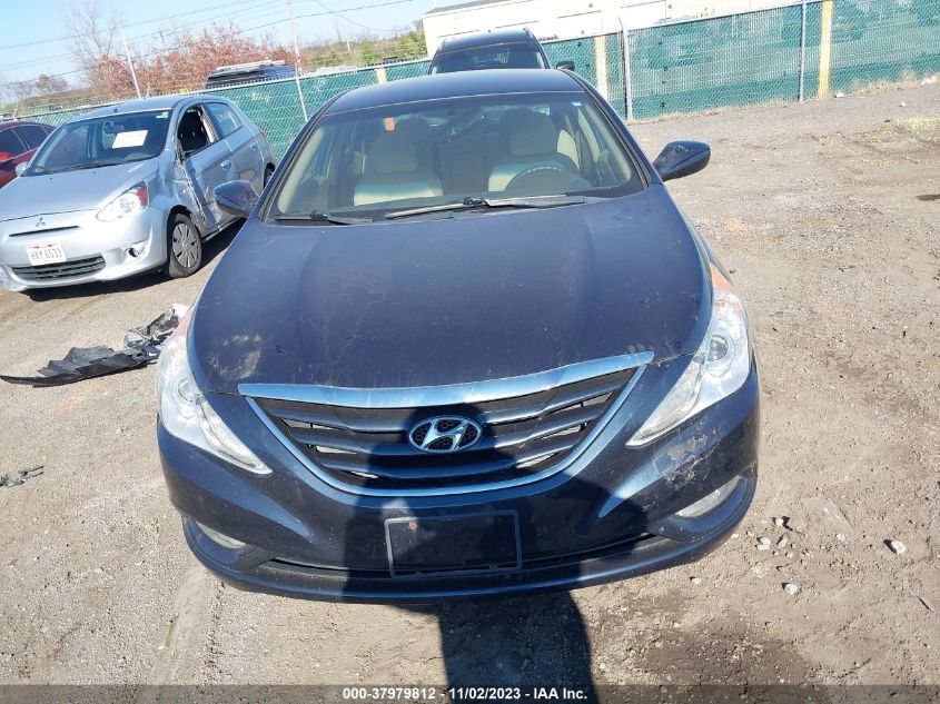 2013 HYUNDAI SONATA GLS - 5NPEB4AC5DH682544