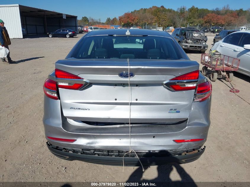 2020 FORD FUSION SE - 3FA6P0T95LR146985