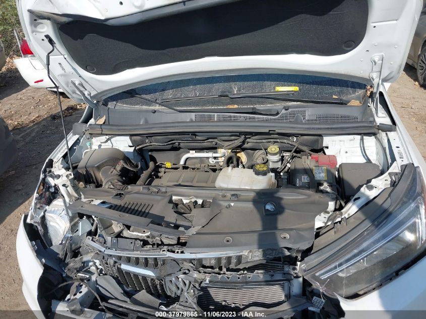 2019 BUICK ENCORE FWD SPORT TOURING - KL4CJ1SB3KB941457