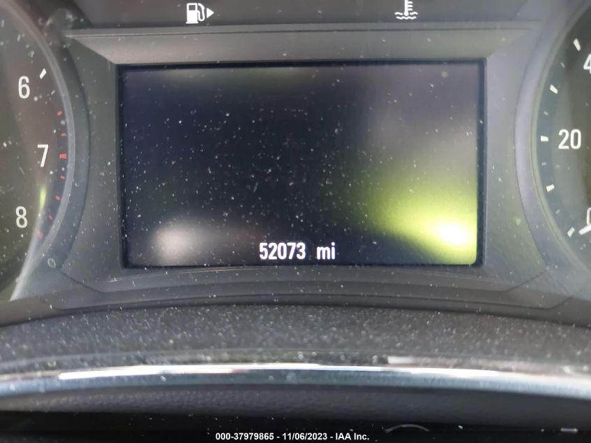 2019 BUICK ENCORE FWD SPORT TOURING - KL4CJ1SB3KB941457