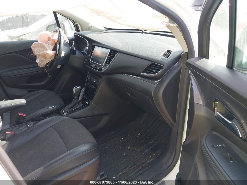 2019 BUICK ENCORE FWD SPORT TOURING - KL4CJ1SB3KB941457