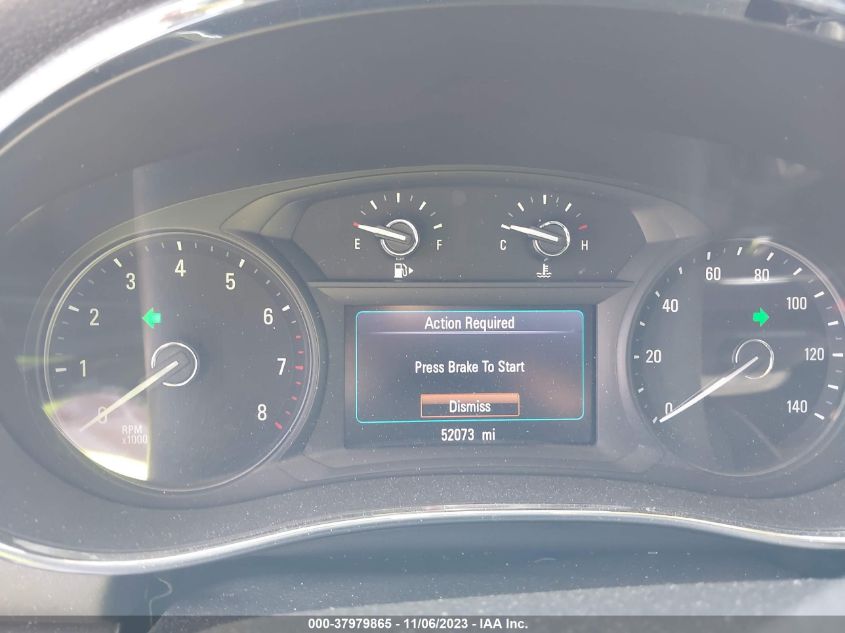 2019 BUICK ENCORE FWD SPORT TOURING - KL4CJ1SB3KB941457
