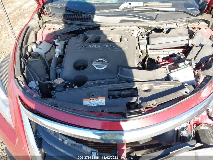 2013 NISSAN ALTIMA 3.5 SV - 1N4BL3AP6DN500613