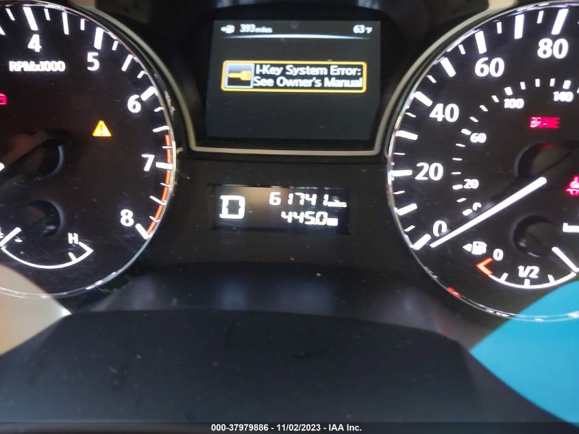 2013 NISSAN ALTIMA 3.5 SV - 1N4BL3AP6DN500613