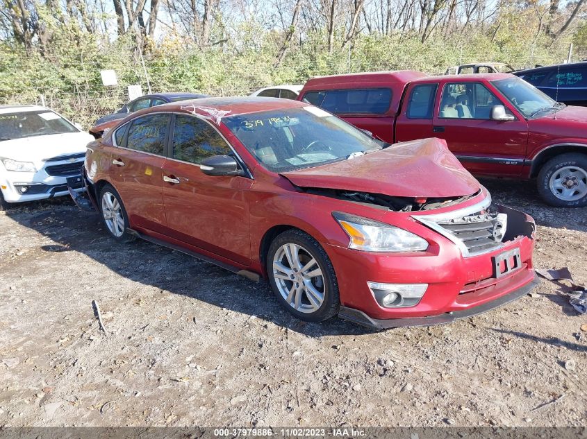 2013 NISSAN ALTIMA 3.5 SV - 1N4BL3AP6DN500613