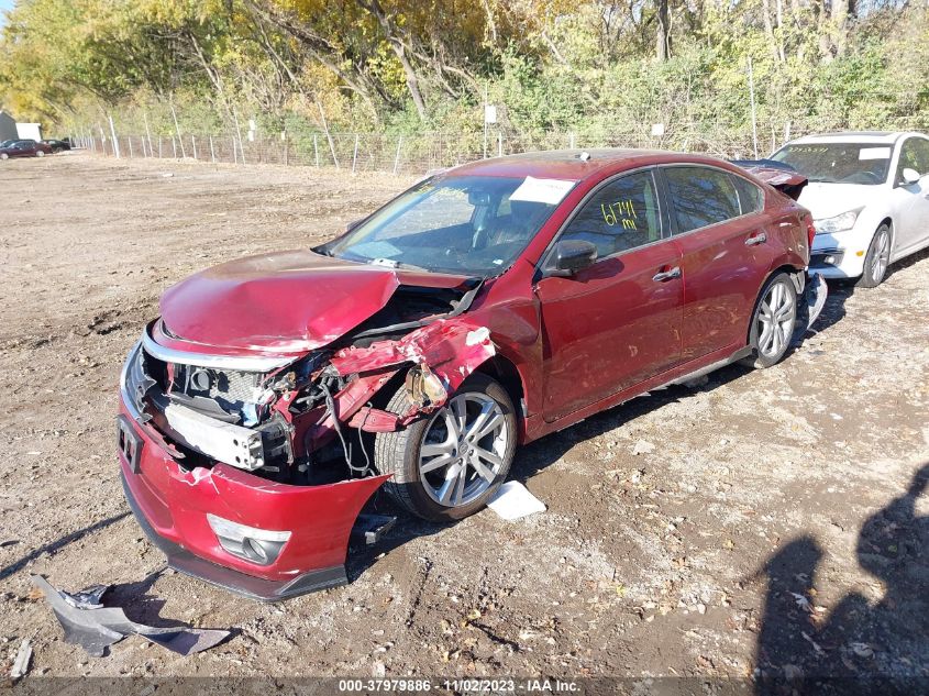 2013 NISSAN ALTIMA 3.5 SV - 1N4BL3AP6DN500613