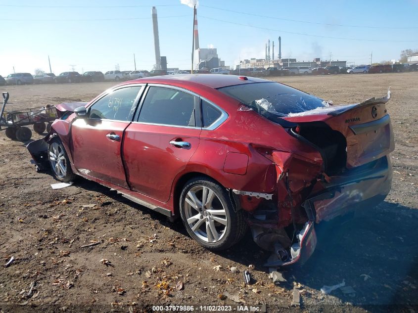 2013 NISSAN ALTIMA 3.5 SV - 1N4BL3AP6DN500613