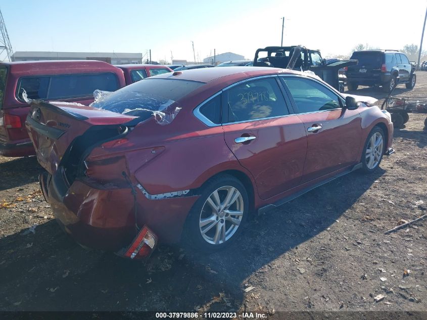 2013 NISSAN ALTIMA 3.5 SV - 1N4BL3AP6DN500613