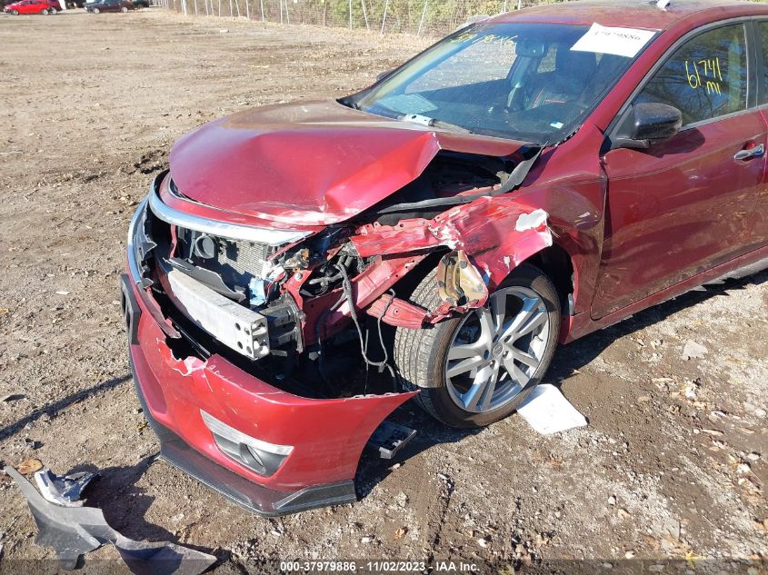 2013 NISSAN ALTIMA 3.5 SV - 1N4BL3AP6DN500613