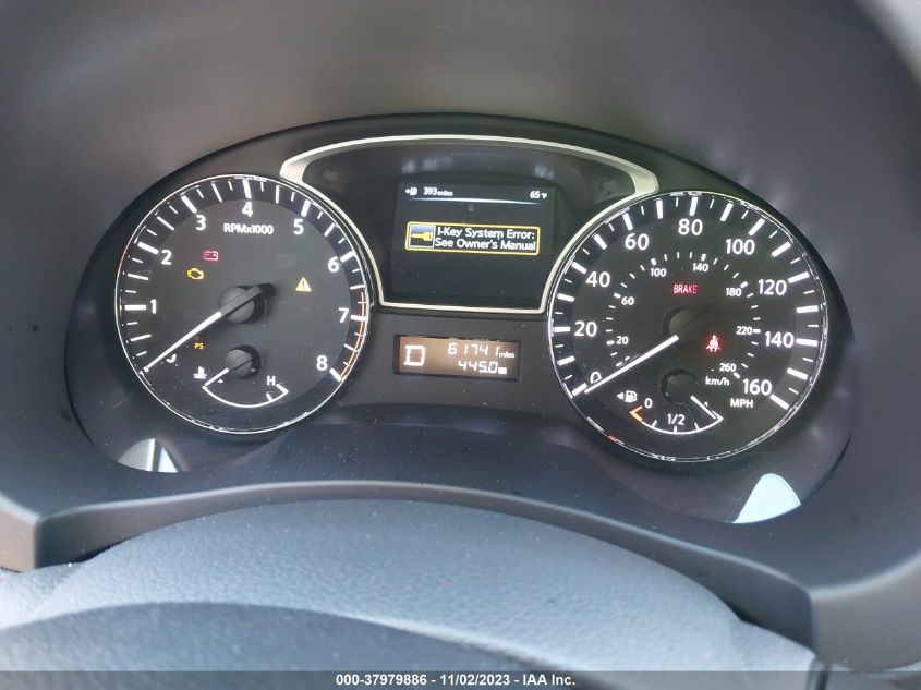 2013 NISSAN ALTIMA 3.5 SV - 1N4BL3AP6DN500613