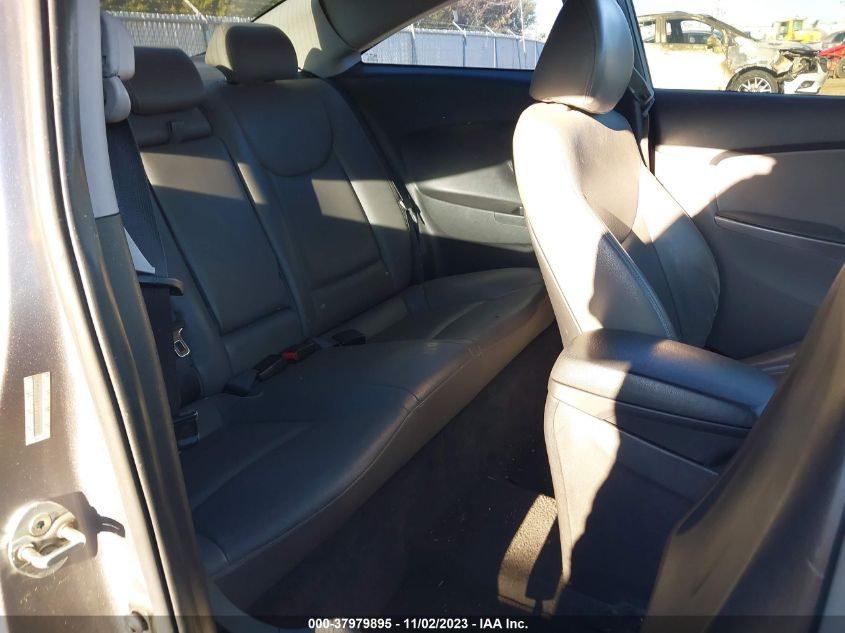 2013 HYUNDAI ELANTRA COUPE SE KMHDH6AE1DU002700