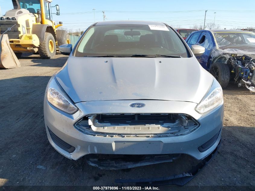 2016 FORD FOCUS SE - 1FADP3F23GL312237