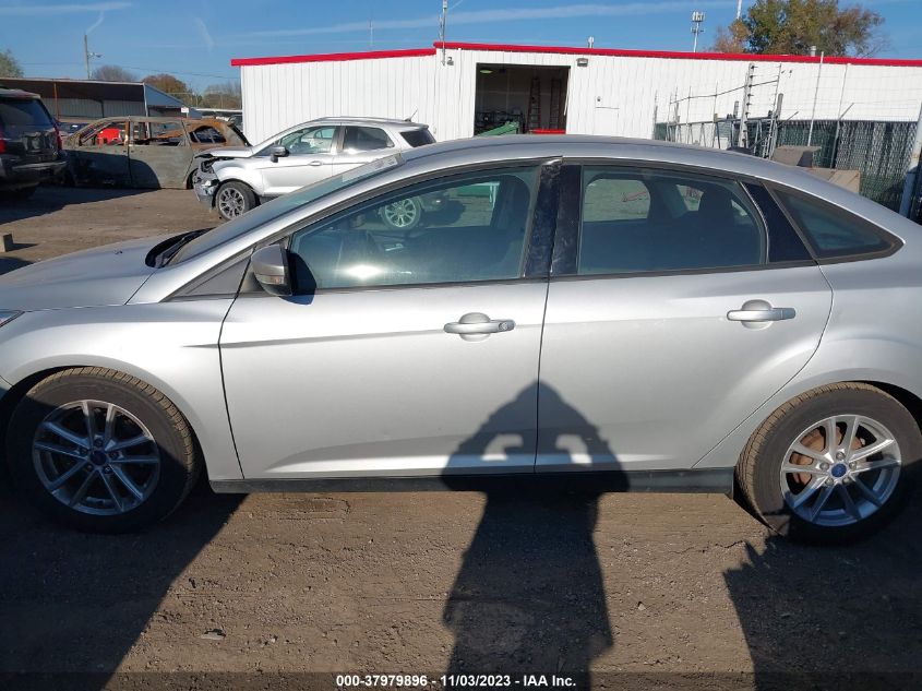 2016 FORD FOCUS SE - 1FADP3F23GL312237