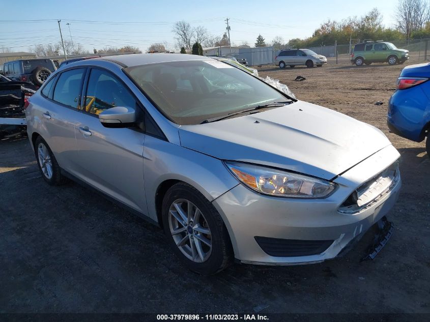 2016 FORD FOCUS SE - 1FADP3F23GL312237