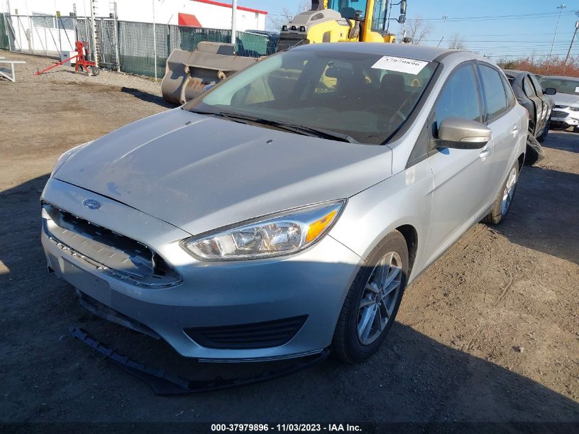 2016 FORD FOCUS SE - 1FADP3F23GL312237