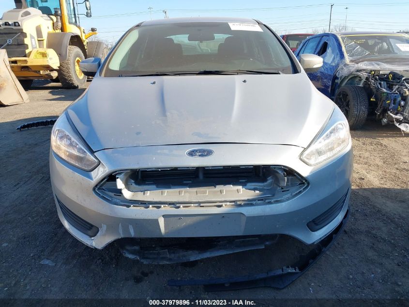 2016 FORD FOCUS SE - 1FADP3F23GL312237