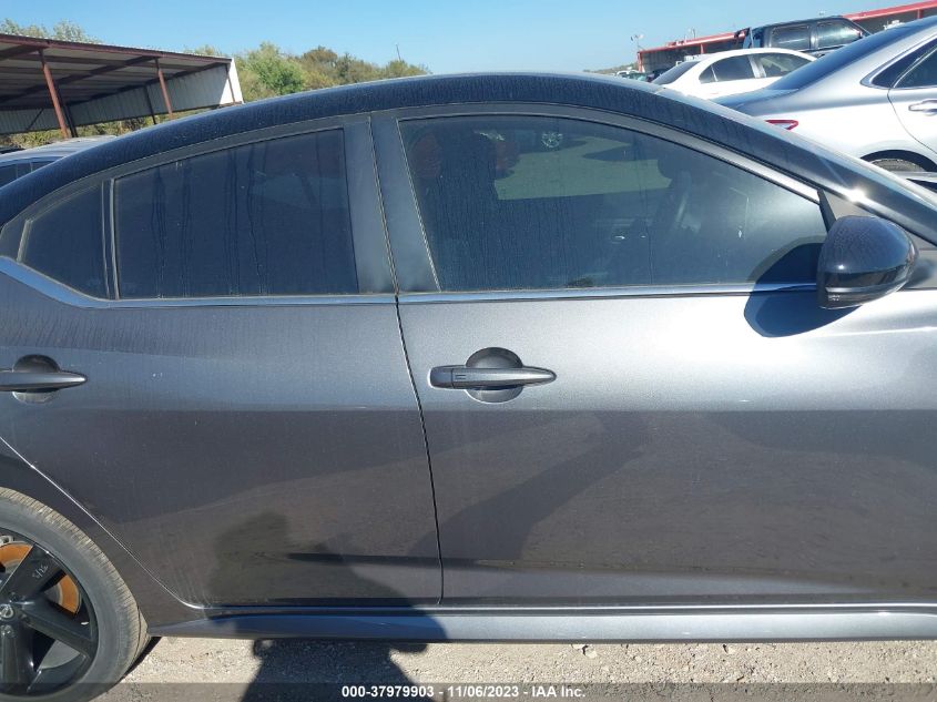 2023 NISSAN SENTRA SR - 3N1AB8DV8PY236398