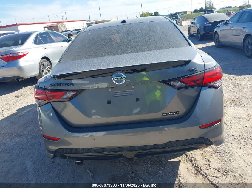 2023 NISSAN SENTRA SR - 3N1AB8DV8PY236398