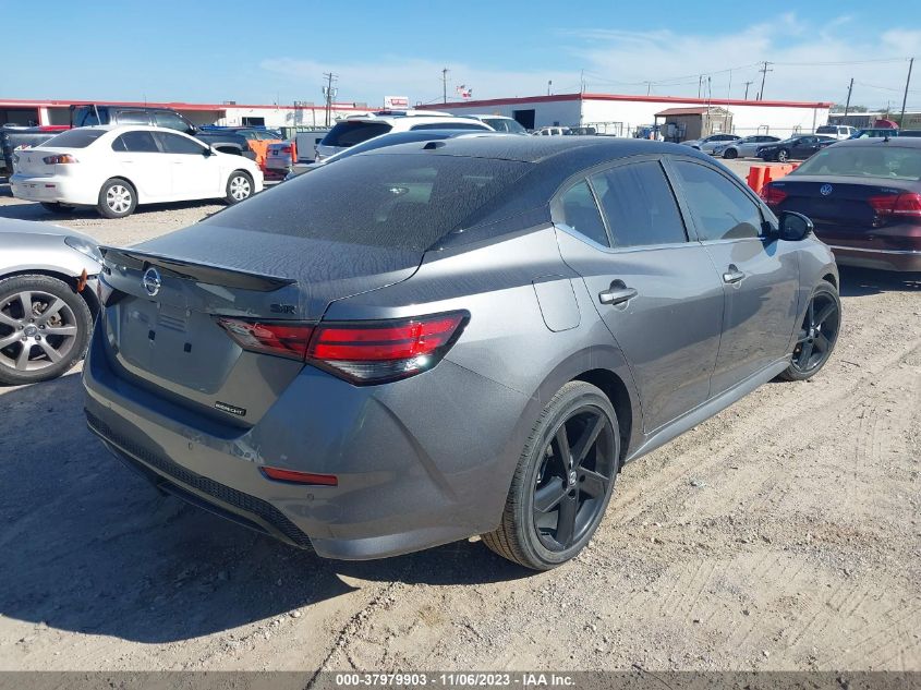 2023 NISSAN SENTRA SR - 3N1AB8DV8PY236398