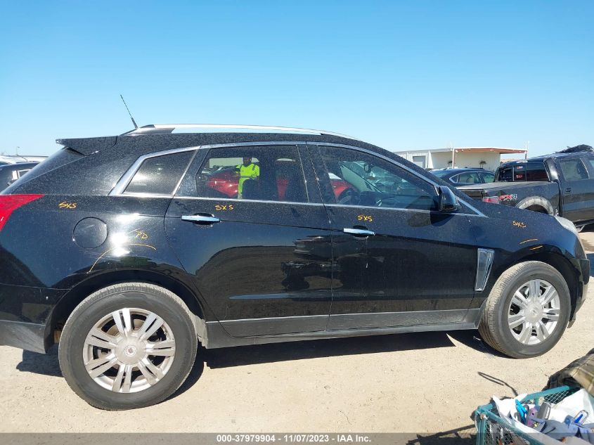 2013 CADILLAC SRX LUXURY COLLECTION - 3GYFNCE3XDS544823