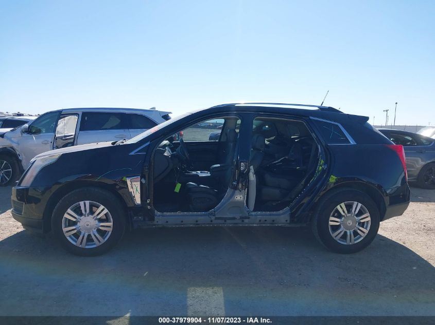2013 CADILLAC SRX LUXURY COLLECTION - 3GYFNCE3XDS544823