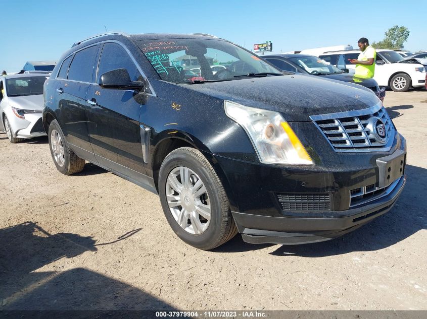 2013 CADILLAC SRX LUXURY COLLECTION - 3GYFNCE3XDS544823