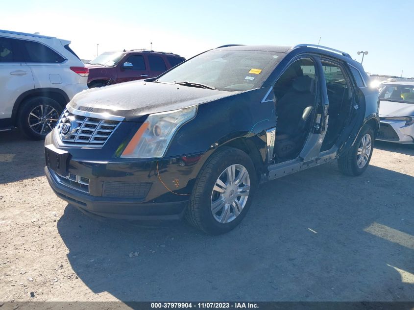 2013 CADILLAC SRX LUXURY COLLECTION - 3GYFNCE3XDS544823