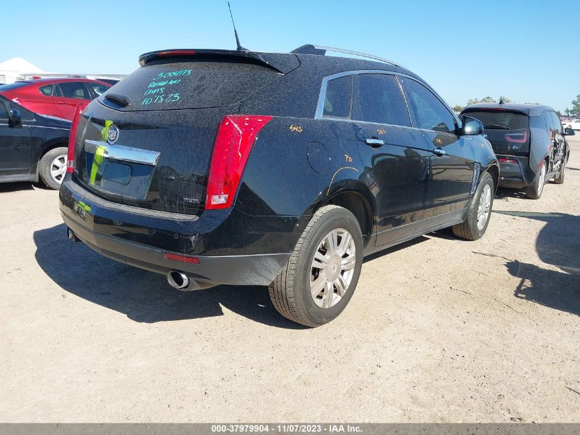 2013 CADILLAC SRX LUXURY COLLECTION - 3GYFNCE3XDS544823