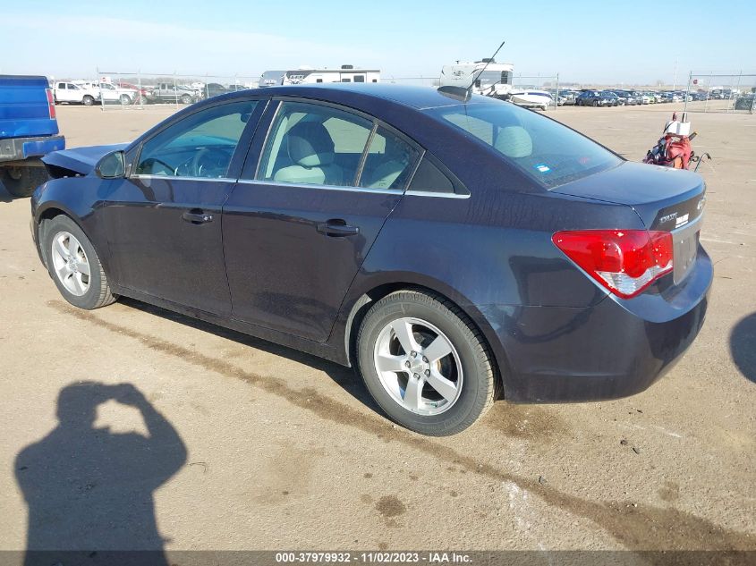 2015 CHEVROLET CRUZE 1LT AUTO - 1G1PC5SB9F7266885