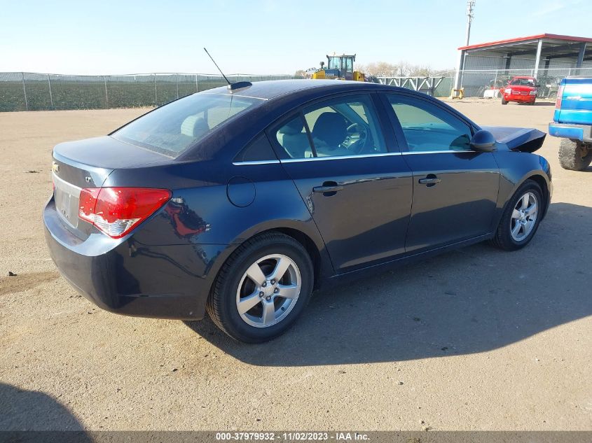 2015 CHEVROLET CRUZE 1LT AUTO - 1G1PC5SB9F7266885