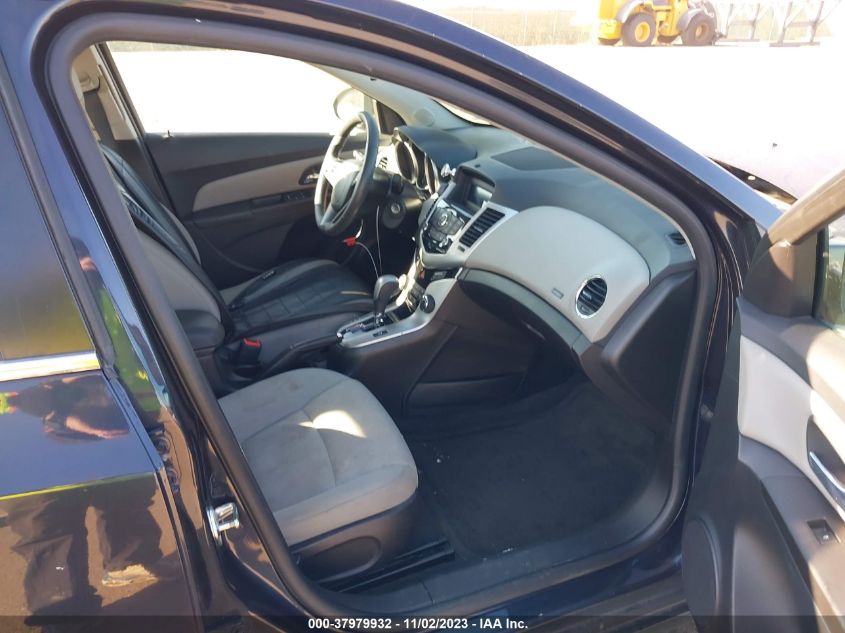 2015 CHEVROLET CRUZE 1LT AUTO - 1G1PC5SB9F7266885