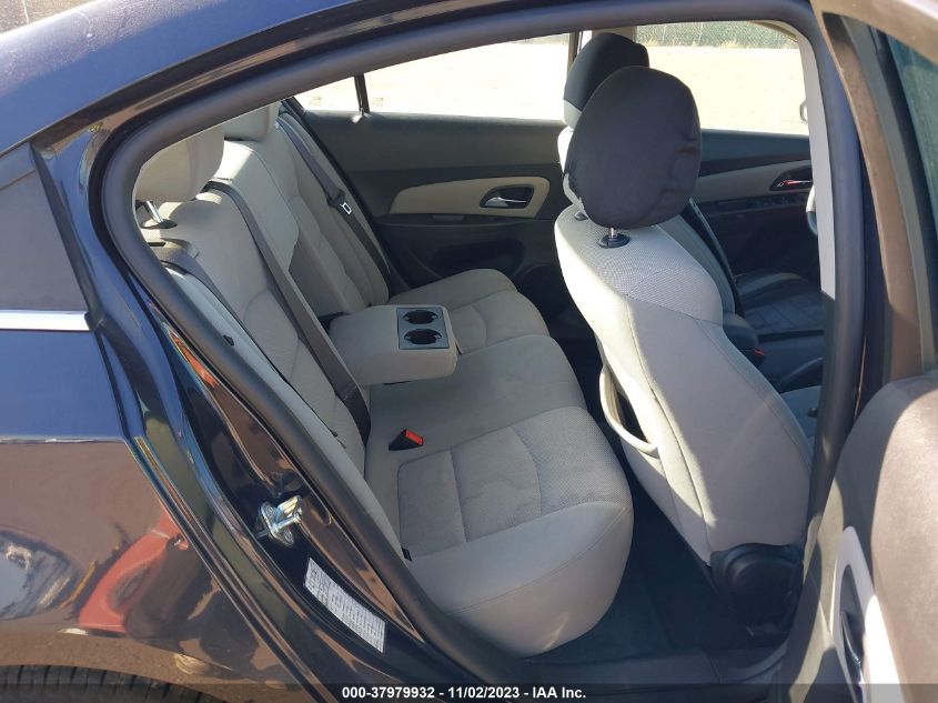 2015 CHEVROLET CRUZE 1LT AUTO - 1G1PC5SB9F7266885