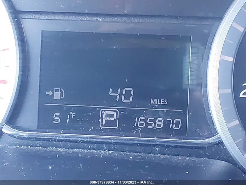 2014 NISSAN SENTRA S/FE+ S/SV/FE+ SV/SR/SL - 3N1AB7APXEL659462